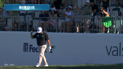 Sungjae Im | Round 4 | 16th hole | Shot 3 | 2026 Valspar