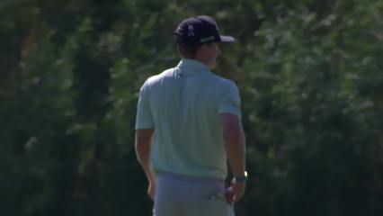 Blades Brown | Round 2 | 2nd hole | Shot 4 | 2025 Compliance Solutions