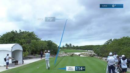 Ian Holt | Round 4 | 10th hole | Shot 1 | 2026 Great Abaco Classic