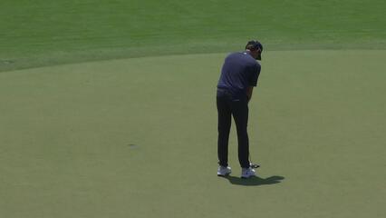 Adam Schenk | Round 1 | 16th hole | Shot 3 | 2025 Charles Schwab