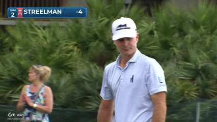 Kevin Streelman | Round 3 | 2nd hole | Shot 4 | 2026 Cognizant Classic