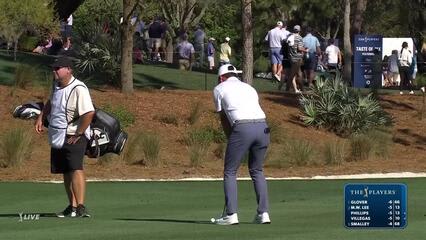 Doug Ghim | Round 1 | 15th hole | Shot 3 | 2025 THE PLAYERS