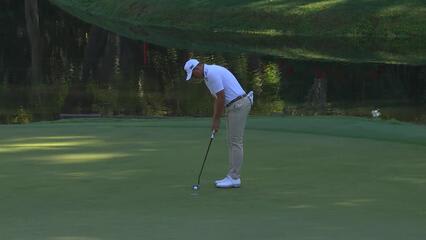 Christiaan Bezuidenhout | Round 1 | 4th hole | Shot 3 | 2025 RBC Heritage