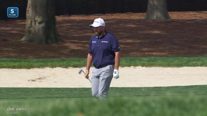 Shane Lowry | Round 2 | 5th hole | Shot 2 | 2025 Arnold Palmer Invitational