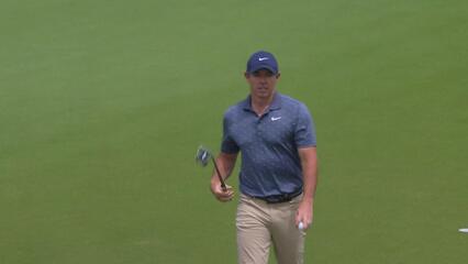 Rory McIlroy | Round 3 | 2nd hole | Shot 3 | 2025 Houston Open
