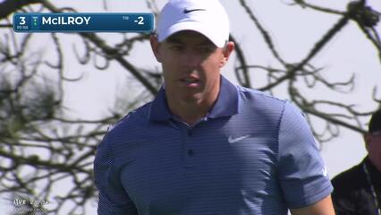 Rory McIlroy | Round 4 | 3rd hole | Shot 1 | 2025 Genesis