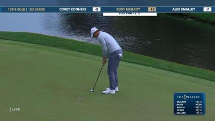 Rory McIlroy | Round 4 | 13th hole | Shot 3 | 2025 THE PLAYERS