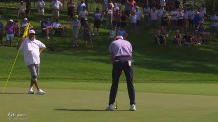 Jordan Spieth | Round 1 | 11th hole | Shot 4 | 2026 the Memorial