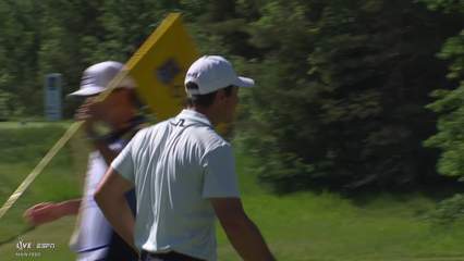 Viktor Hovland | Round 3 | 4th hole | Shot 3 | 2026 RBC Canadian