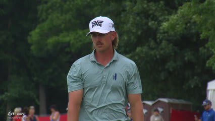 Jake Knapp | Round 2 | 16th hole | Shot 4 | 2026 3M Open