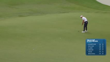 Jordan Spieth | Round 3 | 14th hole | Shot 4 | 2026 THE CJ CUP