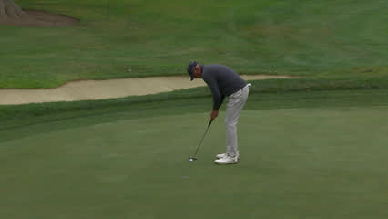 Matt Kuchar | Round 1 | 2nd hole | Shot 3 | 2025 Procore