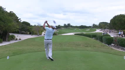 Ian Holt | Round 4 | 11th hole | Shot 1 | 2026 Great Abaco Classic