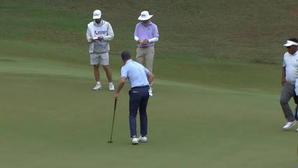 Zach Johnson | Round 2 | 6th hole | Shot 4 | 2026 Mitsubishi Elec Classic