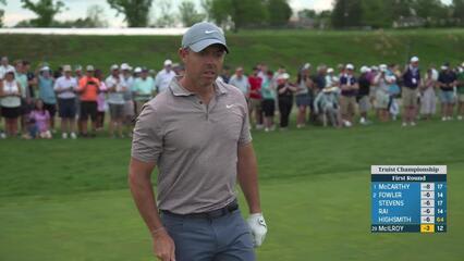 Rory McIlroy | Round 1 | 13th hole | Shot 2 | 2025 Truist Championship