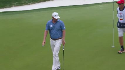 Trey Mullinax | Round 4 | 2nd hole | Shot 3 | 2025 Houston Open