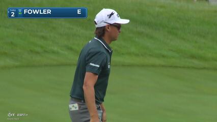 Rickie Fowler | Round 1 | 11th hole | Shot 4 | 2025 3M Open