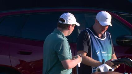 Robert MacIntyre | Round 1 | 16th hole | Shot 1 | 2025 BMW Championship