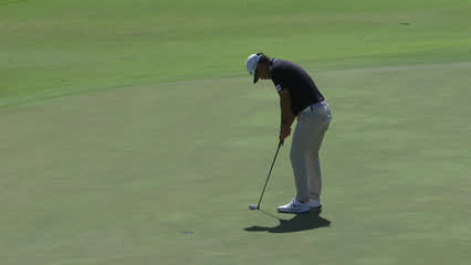 Ryo Hisatsune | Round 2 | 4th hole | Shot 2 | 2026 Sony Open