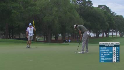 Mark Hubbard | Round 1 | 1st hole | Shot 3 | 2026 ONEflight Myrtle