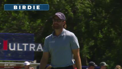 Patrick Rodgers | Round 3 | 14th hole | Shot 3 | 2025 THE CJ CUP