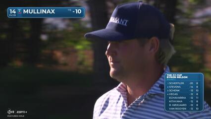Trey Mullinax | Round 3 | 14th hole | Shot 1 | 2025 THE CJ CUP