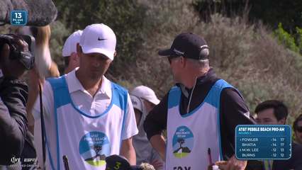 Rory McIlroy | Round 2 | 13th hole | Shot 1 | 2026 AT&T Pebble Beach