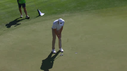 Jake Knapp | Round 3 | 4th hole | Shot 3 | 2026 WM Phoenix Open