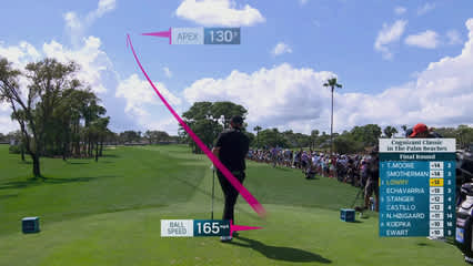 Shane Lowry | Round 4 | 4th hole | Shot 1 | 2026 Cognizant Classic