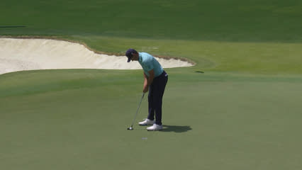 Jordan Spieth | Round 2 | 4th hole | Shot 3 | 2026 Truist Championship