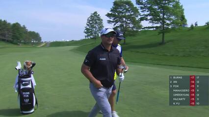 Ryan Fox | Round 4 | 10th hole | Shot 2 | 2025 RBC Canadian