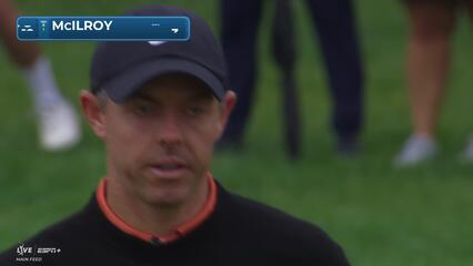 Rory McIlroy | Round 2 | 12th hole | Shot 3 | 2025 Truist Championship