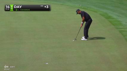 Jason Day | Round 3 | 14th hole | Shot 2 | 2026 RBC Heritage