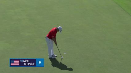 Taisei Nagasaki | Round 1 | 4th hole | Shot 3 | 2026 Sony Open