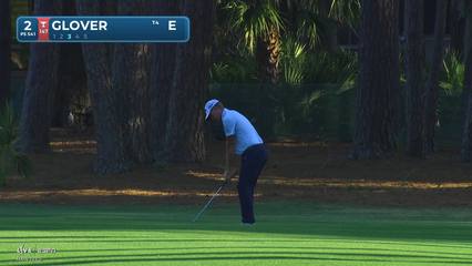 Lucas Glover | Round 1 | 2nd hole | Shot 3 | 2026 RBC Heritage