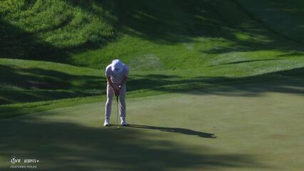 Peter Malnati | Round 1 | 3rd hole | Shot 3 | 2025 John Deere