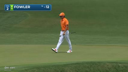 Rickie Fowler | Round 4 | 2nd hole | Shot 3 | 2026 RBC Heritage