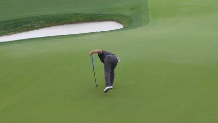 Ryan Fox | Round 4 | 2nd hole | Shot 3 | 2025 Houston Open