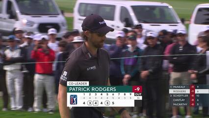 Patrick Rodgers | Round 4 | 6th hole | Shot 5 | 2025 Genesis