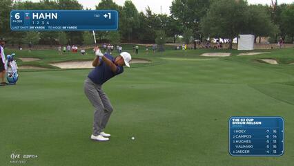 James Hahn | Round 1 | 6th hole | Shot 2 | 2025 THE CJ CUP