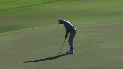 Corey Conners | Round 2 | 4th hole | Shot 3 | 2026 Sony Open