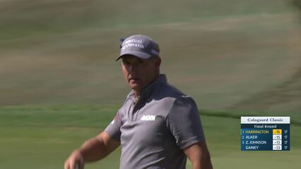 Padraig Harrington | Round 3 | 17th hole | Shot 2 | 2026 Cologuard