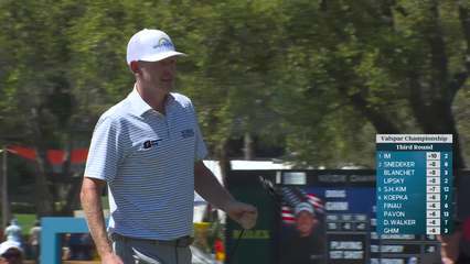 Brandt Snedeker | Round 3 | 6th hole | Shot 4 | 2026 Valspar