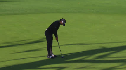 Marco Penge | Round 1 | 4th hole | Shot 3 | 2026 The Genesis