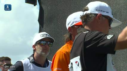 Rickie Fowler | Round 4 | 3rd hole | Shot 1 | 2026 Arnold Palmer