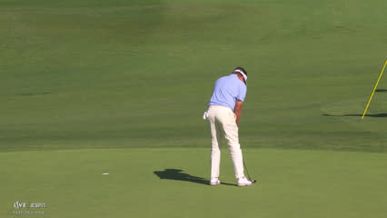 Keith Mitchell | Round 3 | 9th hole | Shot 4 | 2026 Farmers