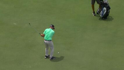 Brian Harman | Round 1 | 6th hole | Shot 3 | 2025 TOUR Championship