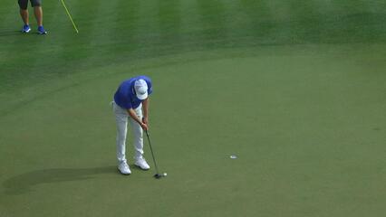 Ryan Palmer | Round 4 | 4th hole | Shot 3 | 2025 WM Phoenix Open