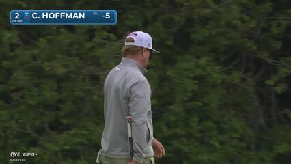 Charley Hoffman | Round 4 | 2nd hole | Shot 4 | 2025 RBC Canadian
