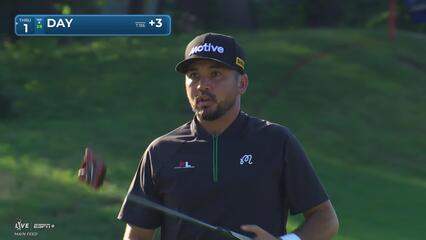 Jason Day | Round 2 | 10th hole | Shot 5 | 2025 John Deere